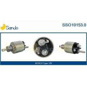 Achetez des Pulseur d'air habitacle SANDO SBW74052.1 à prix pour 367,97 €