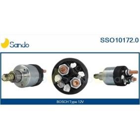 Achetez des Pulseur d'air habitacle SANDO SBW74067.1 à prix pour 239,99 €