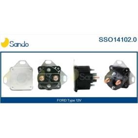 Achetez des Pulseur d'air habitacle SANDO SBW77034.1 à prix pour 441,70 €
