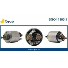 Køb Kabineblæser af SANDO SBW77036.0 til den lave pris 612,40 DKK
