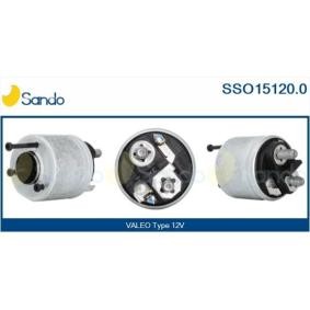 Køb Kabineblæser af SANDO SBW78030.0 til den lave pris 581,79 DKK