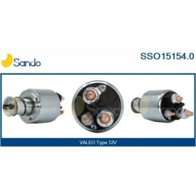Achetez des Pulseur d'air habitacle SANDO SBW82006.1 à prix pour 266,26 €