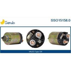 Achetez des Pulseur d'air habitacle SANDO SBW82011.0 à prix pour 97,41 €