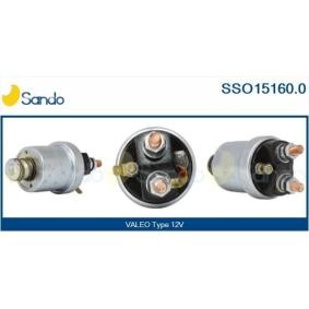 Køb Kabineblæser af SANDO SBW82013.0 til den lave pris 720,12 DKK