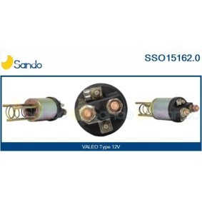 Achetez des Pulseur d'air habitacle SANDO SBW82015.0 à prix pour 97,41 €
