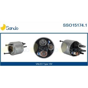 Køb Kabineblæser af SANDO SBW83011.0 til den lave pris 826,05 DKK