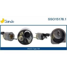 Achetez des Pulseur d'air habitacle SANDO SBW84003.0 à prix pour 75,01 €