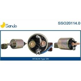 Achetez des Pulseur d'air habitacle SANDO SBW89001.0 à prix pour 88,17 €