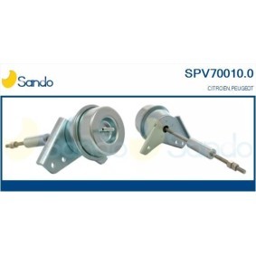 Lenkstockschalter SLS71022.0 von SANDO günstig für 106,61 € online kaufen
