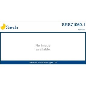 Gebläsewiderstand SRS71060.1