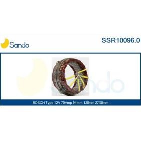 Køb Modstand, kabineventilator af SANDO SRS82008.0 til den lave pris 135,40 DKK