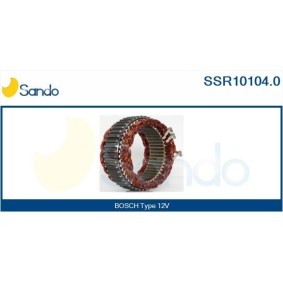 Køb Modstand, kabineventilator af SANDO SRS82013.0 til den lave pris 165,56 DKK