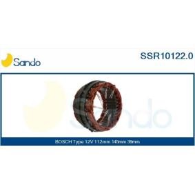 Køb Modstand, kabineventilator af SANDO SRS83009.0 til den lave pris 520,14 DKK