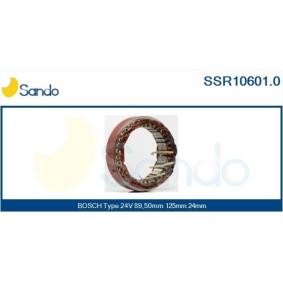 Køb Modstand, kabineventilator af SANDO SRS83011.0 til den lave pris 315,64 DKK