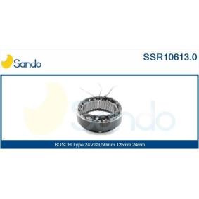 Køb Modstand, kabineventilator af SANDO SRS85000.1 til den lave pris 720,12 DKK