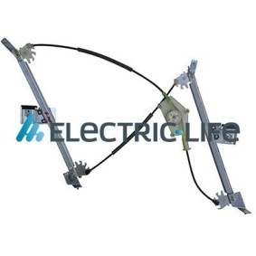 Køb Rudehejs af ELECTRIC LIFE ZR PR702 R til den lave pris 712,57 DKK