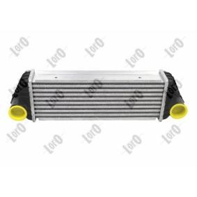 Köp Intercooler av ABAKUS 017-018-0019 till det låga priset 1273,52 kr