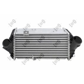 Köp Intercooler av ABAKUS 019-018-0003 till det låga priset 1146,02 kr