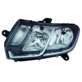 Compre Faros de ABAKUS online para Logan II Familiar (K8) a precios moderados