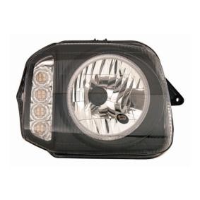 Hauptscheinwerfersatz D18-1101P-RD-M2