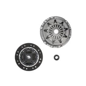Kupplungssatz F1C070NX