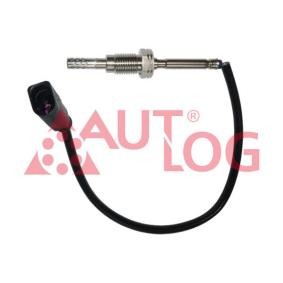 Compre Sensor, temperatura dos gases de escape de AUTLOG online para Amarok Camião de plataforma / Chassis (S1B, S6B, S7B) a preços moderados