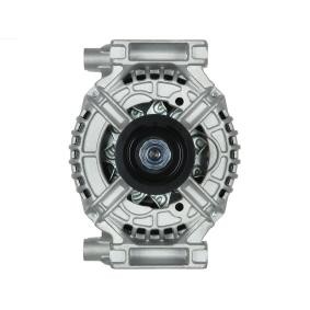SAAB Lichtmaschine von AS-PL