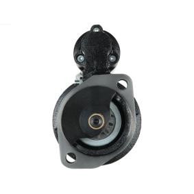 Anlasser S0754S