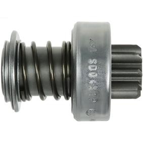 Freilaufgetriebe, Starter SD0431P