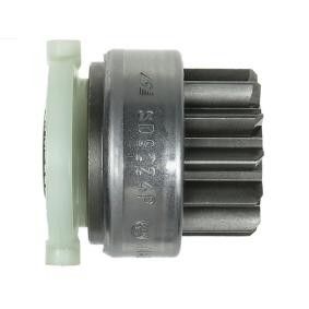 Freilaufgetriebe, Starter SD9224P