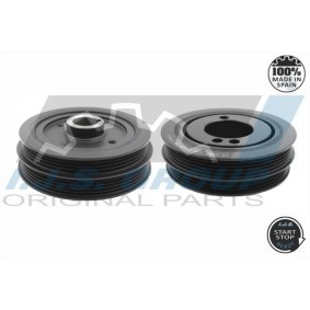 Acquista Puleggia cinghia albero a gomiti da IJS GROUP 17-1297 a buon mercato per soli 204,08 €