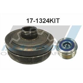 Köp Remskiva, vevaxel av IJS GROUP 17-1324KIT till det låga priset 3286,29 kr