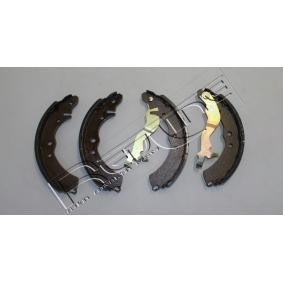 Comprar Juego de zapatas de frenos de RED-LINE 47DR005 a bajo precio de 72,72 €