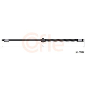 Acquista Tubo freno da COFLE 92.BH.CT001 a buon mercato per soli 7,21 €