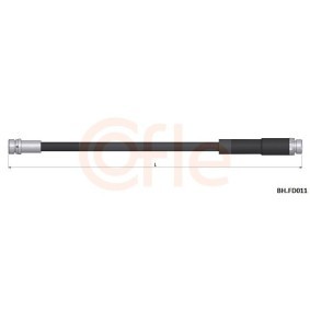 Acquista Tubo freno da COFLE 92.BH.FD011 a buon mercato per soli 13,37 €
