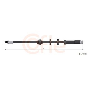 Acquista Tubo freno da COFLE 92.BH.FI008 a buon mercato per soli 7,83 €
