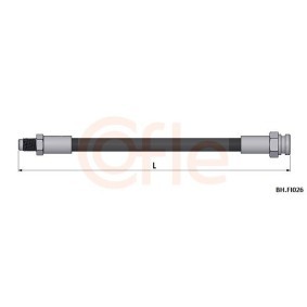 Acquista Tubo freno da COFLE 92.BH.FI026 a buon mercato per soli 4,81 €