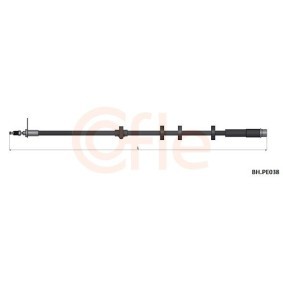 Acquista Tubo freno da COFLE 92.BH.PE038 a buon mercato per soli 11,56 €