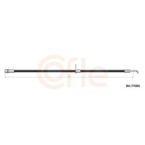 Acquista Tubo freno da COFLE 92.BH.TY001 a buon mercato per soli 11,20 €