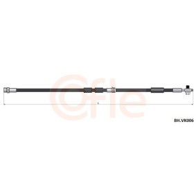 Acquista Tubo freno da COFLE 92.BH.VK006 a buon mercato per soli 12,25 €