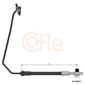 Acquista Tubo freno da COFLE 92.BH.VK029 a buon mercato per soli 20,04 €