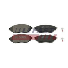 Acquista Kit pastiglie freni da FAST FT29550 a buon mercato per soli 34,97 €