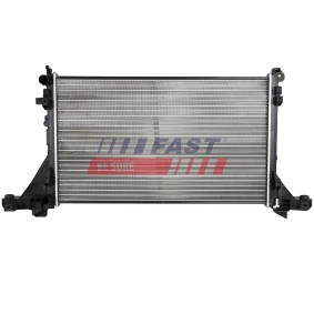 Achetez des Radiateur du moteur FAST FT55211 à prix pour 123,52 €