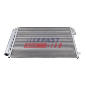 Köp Intercooler av FAST FT55529 till det låga priset 1941,36 kr