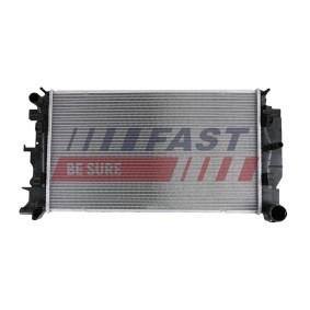 Achetez des Radiateur du moteur FAST FT55532 à prix pour 111,47 €