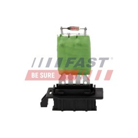 Køb Styreenhed, varme / ventilation af FAST FT59210 til den lave pris 124,09 DKK