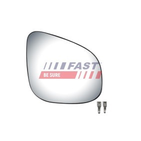 Compre Vidro de espelho, espelho retrovisor exterior da FAST FT88615 a um preço baixo por 19,10 €