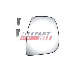 Köp Backspegelglas av FAST FT88617 till det låga priset 246,46 kr