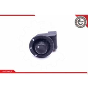 Schalter Spiegelverstellung von ESEN SKV für CLIO II (BB0/1/2_, CB0/1/2_) günstig online kaufen