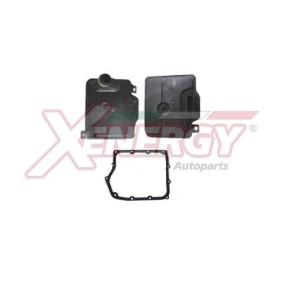 Hydraulikfilter, Automatikgetriebe von AP XENERGY günstig für 52,16 €